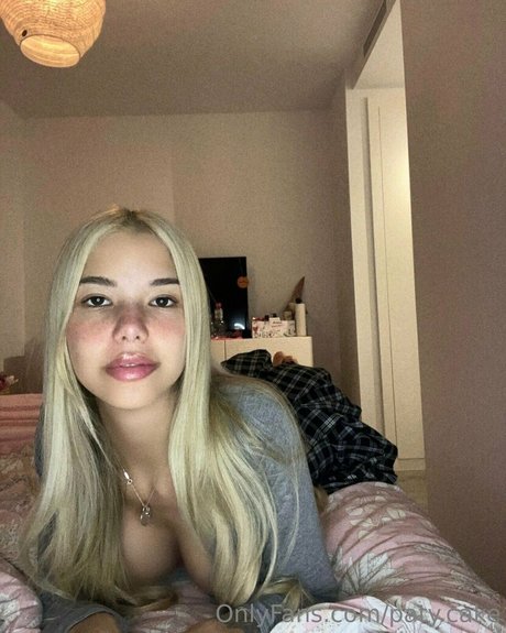 Foto desnuda filtrada de OnlyFans de Patycake