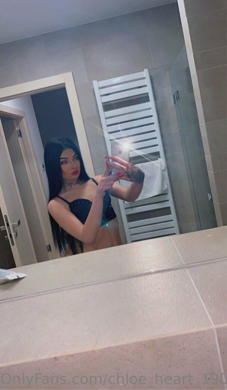 Foto desnuda filtrada de OnlyFans de chloeheart190