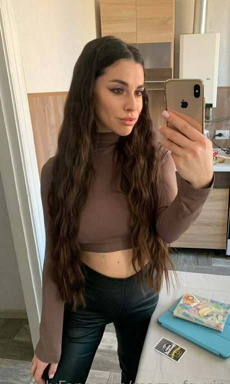 Foto desnuda filtrada de OnlyFans de Marryfgvip