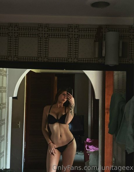Foto desnuda filtrada de OnlyFans de Lunitageex