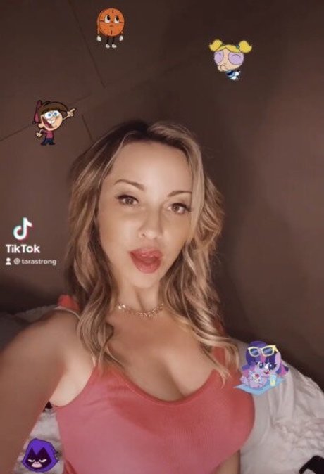 Tara Strong