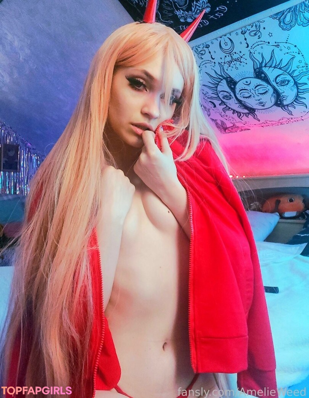 Foto desnuda filtrada de OnlyFans de Amelie Weed #171 Foto desnuda filtrada de OnlyFans de Amelie Weed #171