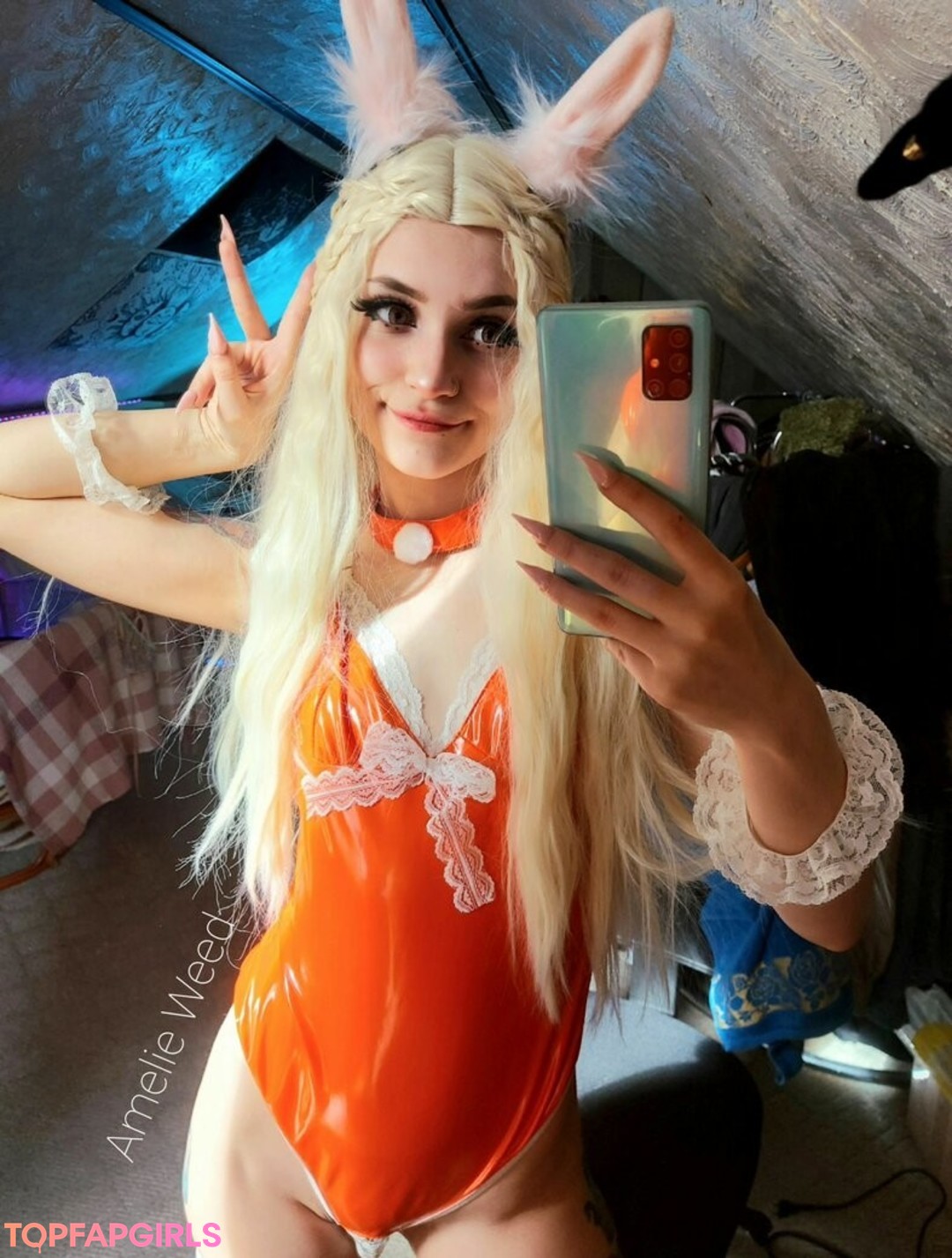 Foto desnuda filtrada de OnlyFans de Amelie Weed #174 Foto desnuda filtrada de OnlyFans de Amelie Weed #174