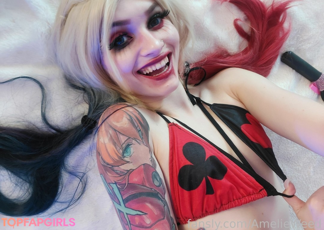 Foto desnuda filtrada de OnlyFans de Amelie Weed #214 Foto desnuda filtrada de OnlyFans de Amelie Weed #214