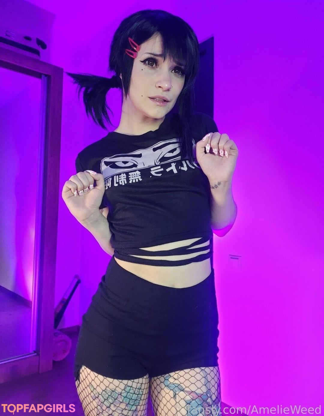 Foto desnuda filtrada de OnlyFans de Amelie Weed #235 Foto desnuda filtrada de OnlyFans de Amelie Weed #235