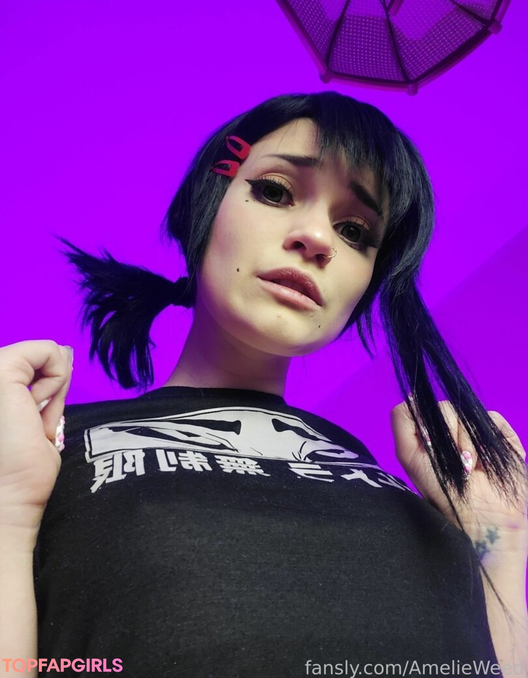 Foto desnuda filtrada de OnlyFans de Amelie Weed #248 Foto desnuda filtrada de OnlyFans de Amelie Weed #248