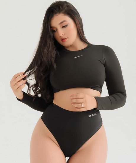 Foto desnuda filtrada de OnlyFans de Dayalis Moreno