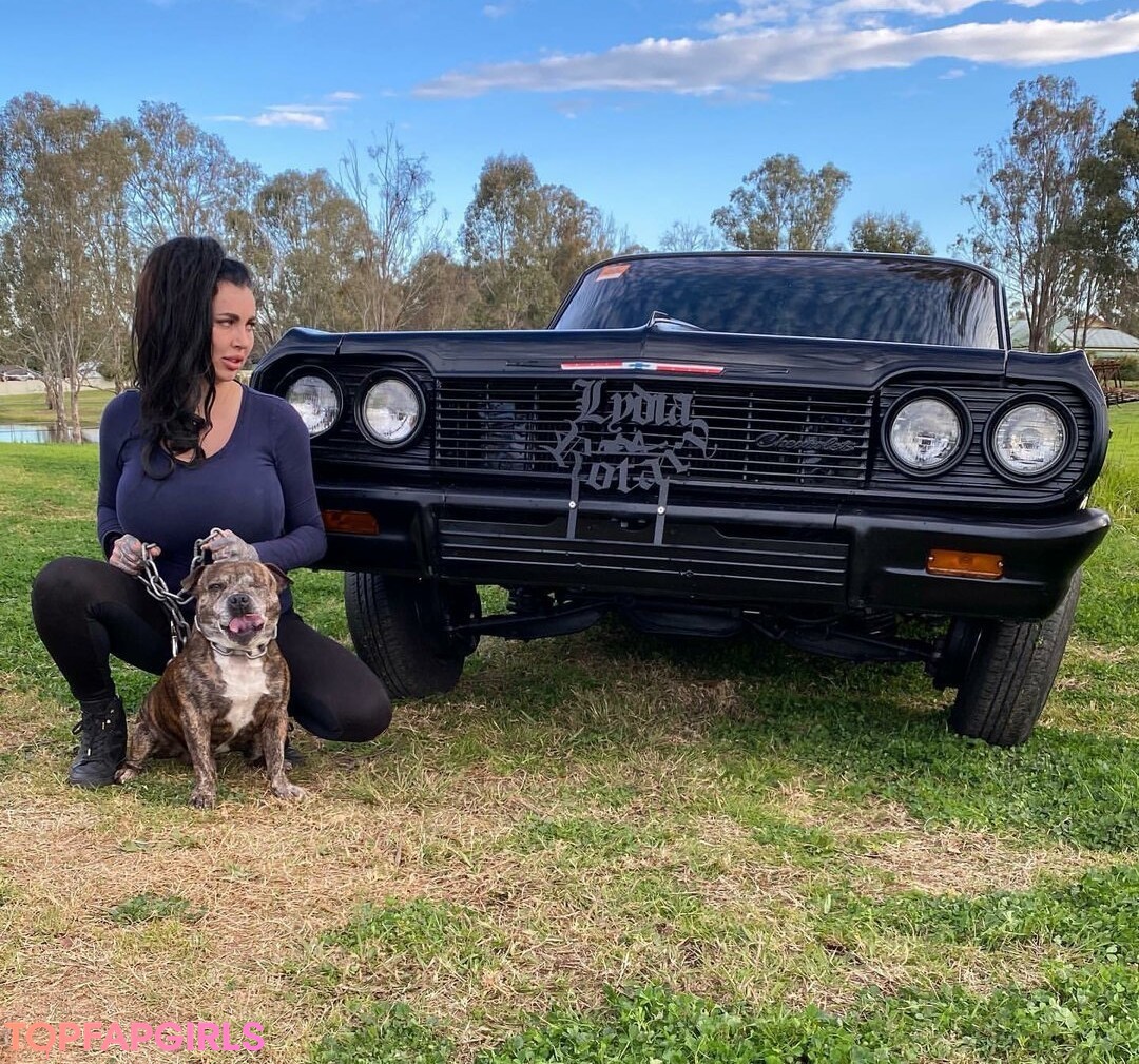 Foto desnuda filtrada de OnlyFans de Lydiarotary #22 Foto desnuda filtrada de OnlyFans de Lydiarotary #22