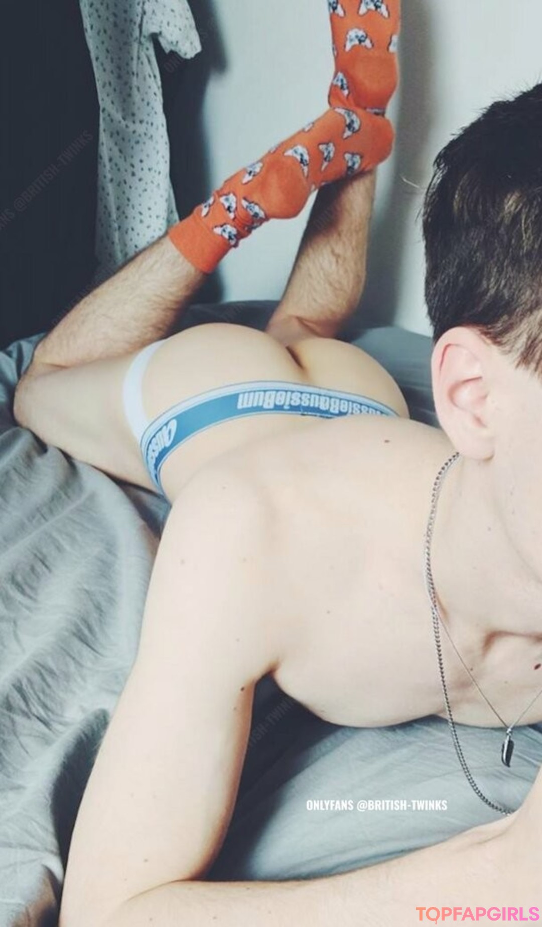Foto desnuda filtrada de OnlyFans de Britishtwinks #76 Foto desnuda filtrada de OnlyFans de Britishtwinks #76