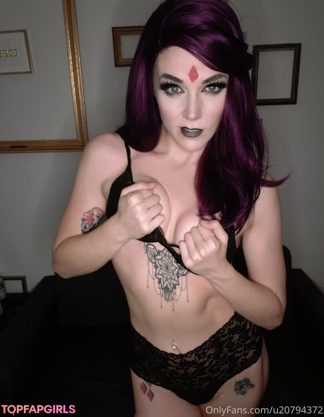 Foto desnuda filtrada de OnlyFans de Chaosandmagic #46 Foto desnuda filtrada de OnlyFans de Chaosandmagic #46