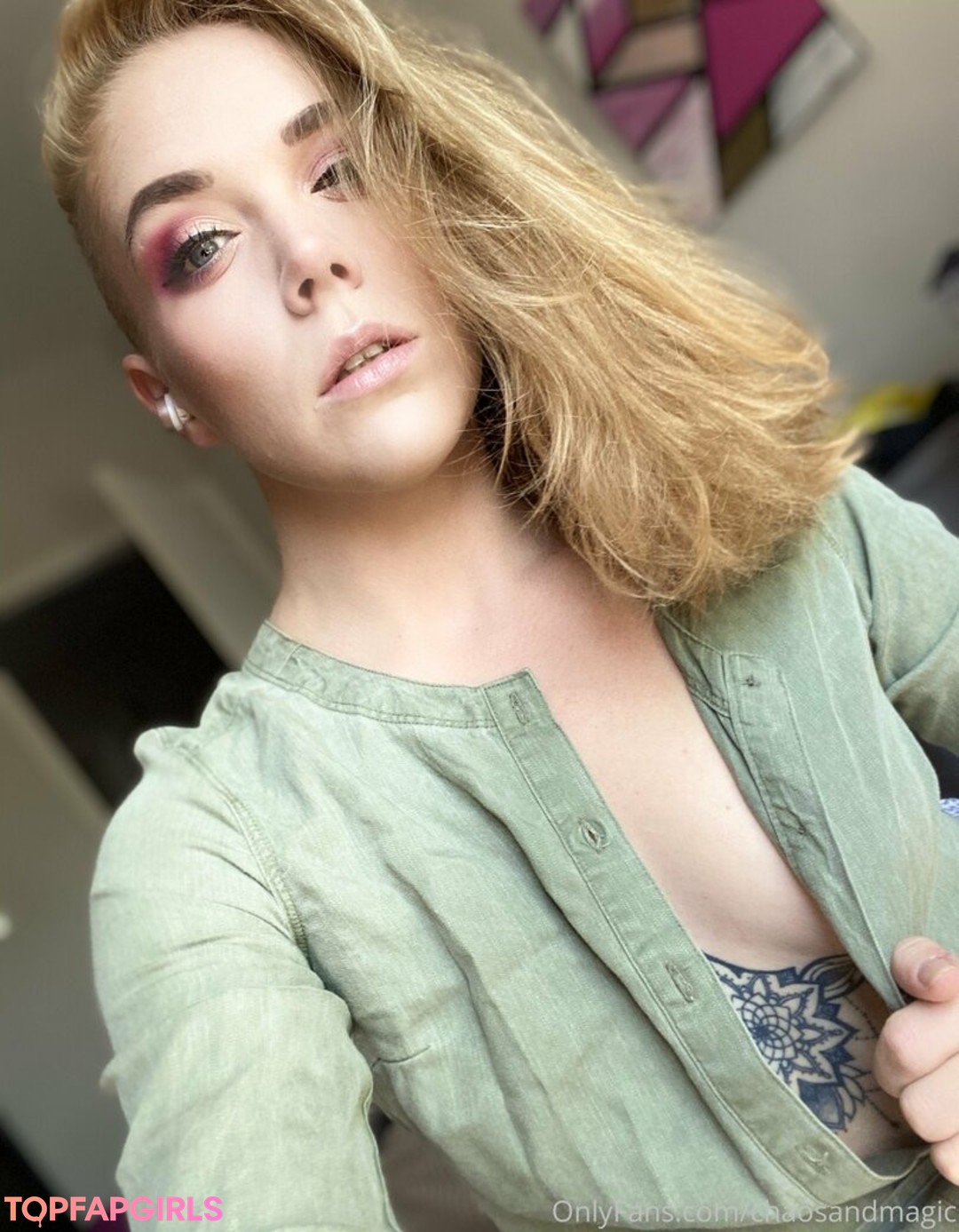Foto desnuda filtrada de OnlyFans de Chaosandmagic #76 Foto desnuda filtrada de OnlyFans de Chaosandmagic #76