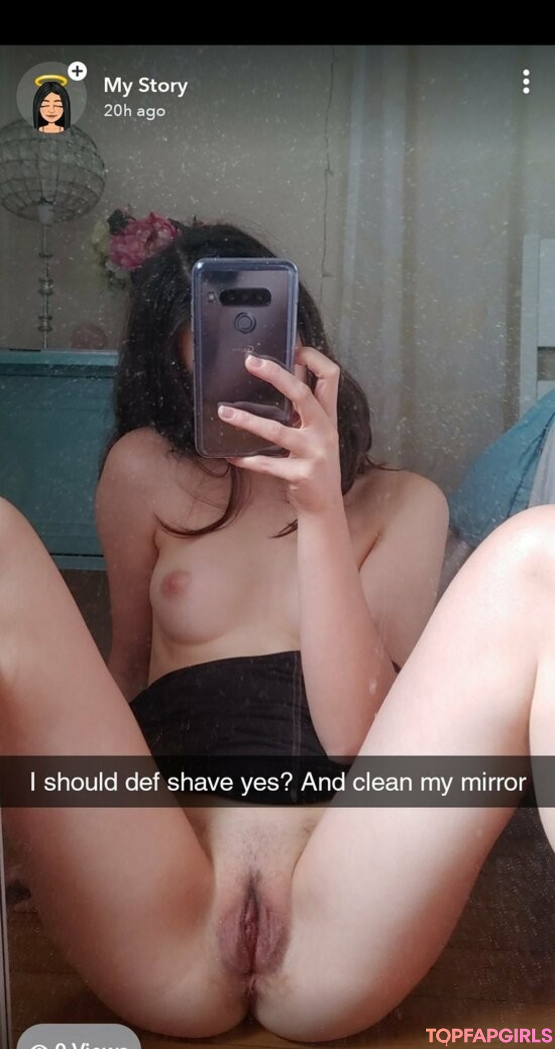 Foto desnuda filtrada de OnlyFans de Mariiclaudia #456 Foto desnuda filtrada de OnlyFans de Mariiclaudia #456
