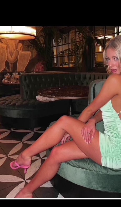 Foto desnuda filtrada de OnlyFans de Daisy Anderson
