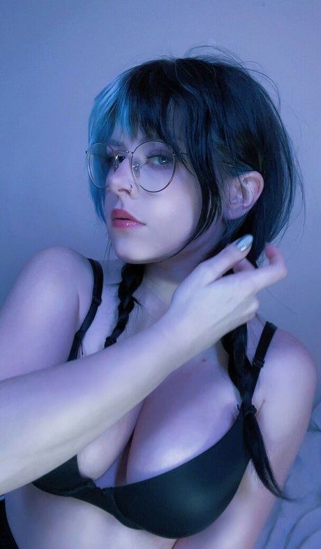Foto desnuda filtrada de OnlyFans de Slime Sprite