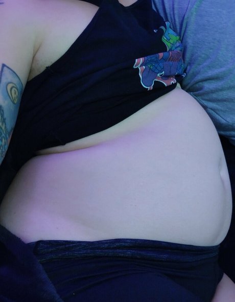 Foto desnuda filtrada de OnlyFans de Abbybeebelly