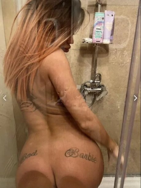 Foto desnuda filtrada de OnlyFans de Alexandra Voinea