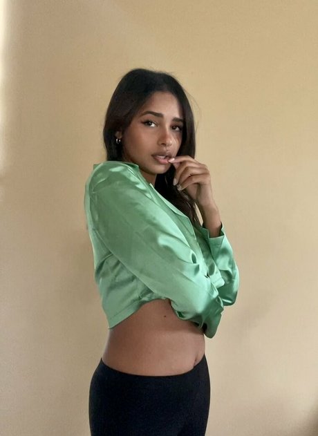 Foto desnuda filtrada de OnlyFans de Dionnae Maree
