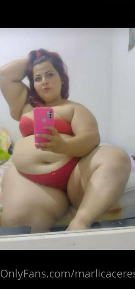 Foto desnuda filtrada de OnlyFans de Marlicaceres