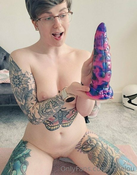 Foto desnuda filtrada de OnlyFans de Killielouextra
