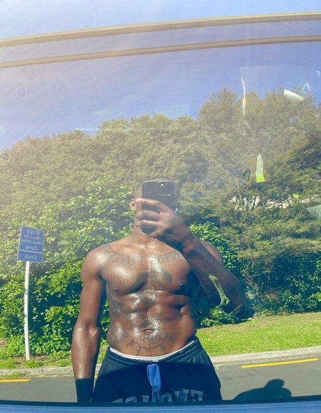 Foto desnuda filtrada de OnlyFans de Freestylebender