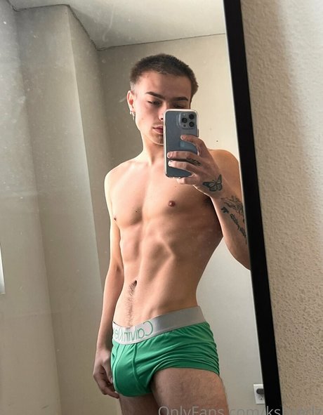 Foto desnuda filtrada de OnlyFans de Kshredz