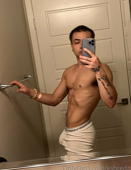 Foto desnuda filtrada de OnlyFans de Kshredz