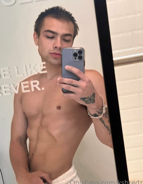 Foto desnuda filtrada de OnlyFans de Kshredz