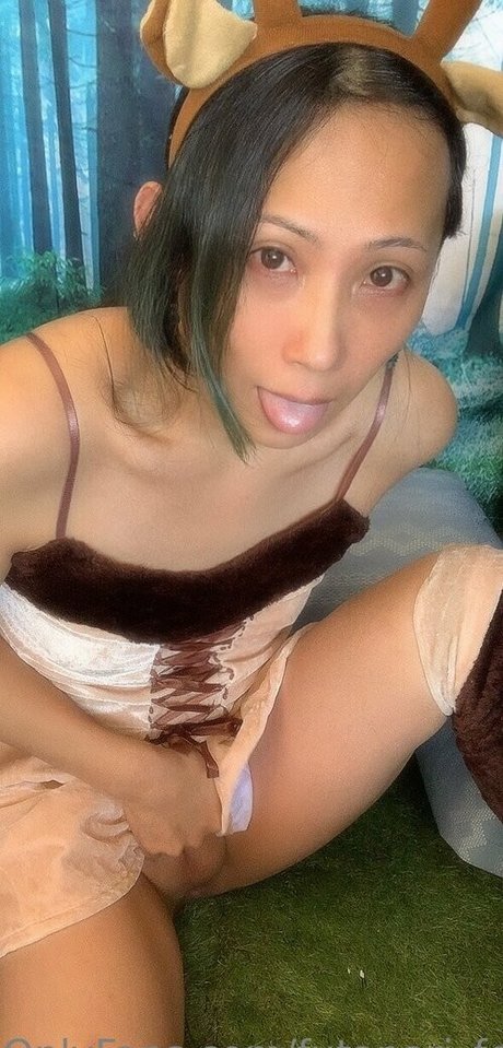 Foto desnuda filtrada de OnlyFans de Futanarifc2
