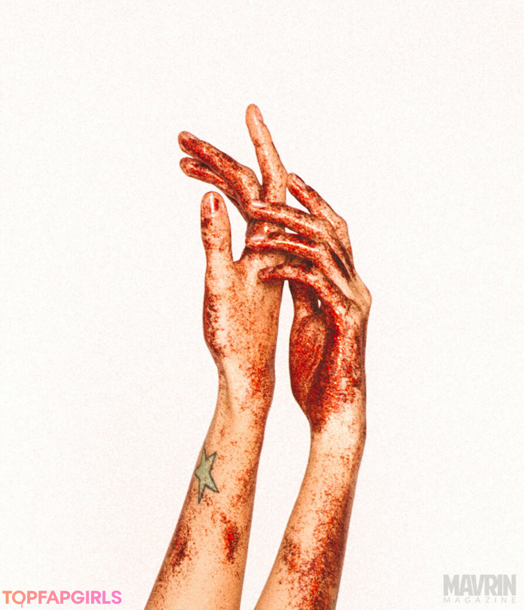 Foto desnuda filtrada de OnlyFans de Mavrin Magazine #244 Foto desnuda filtrada de OnlyFans de Mavrin Magazine #244