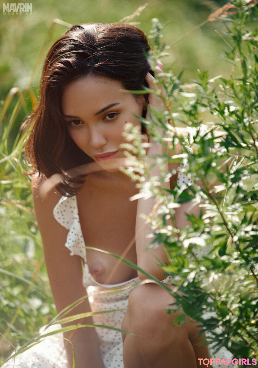 Foto desnuda filtrada de OnlyFans de Mavrin Magazine #818 Foto desnuda filtrada de OnlyFans de Mavrin Magazine #818