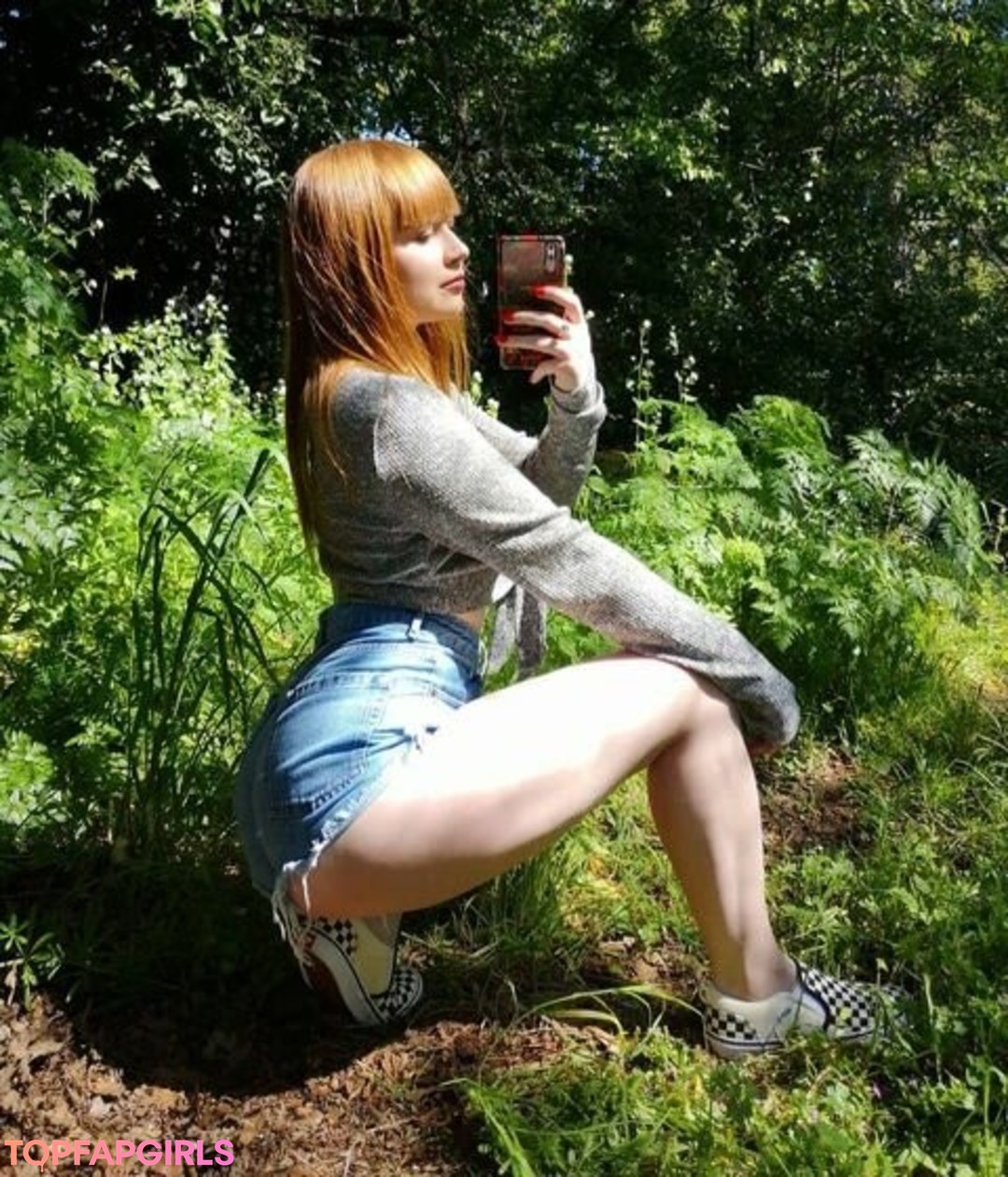 Foto desnuda filtrada de OnlyFans de Cutieredhead #14 Foto desnuda filtrada de OnlyFans de Cutieredhead #14