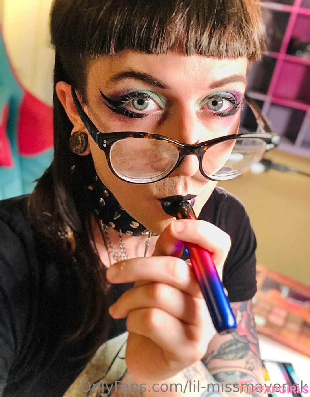 Foto desnuda filtrada de OnlyFans de Lilmissmaverick #130 Foto desnuda filtrada de OnlyFans de Lilmissmaverick #130