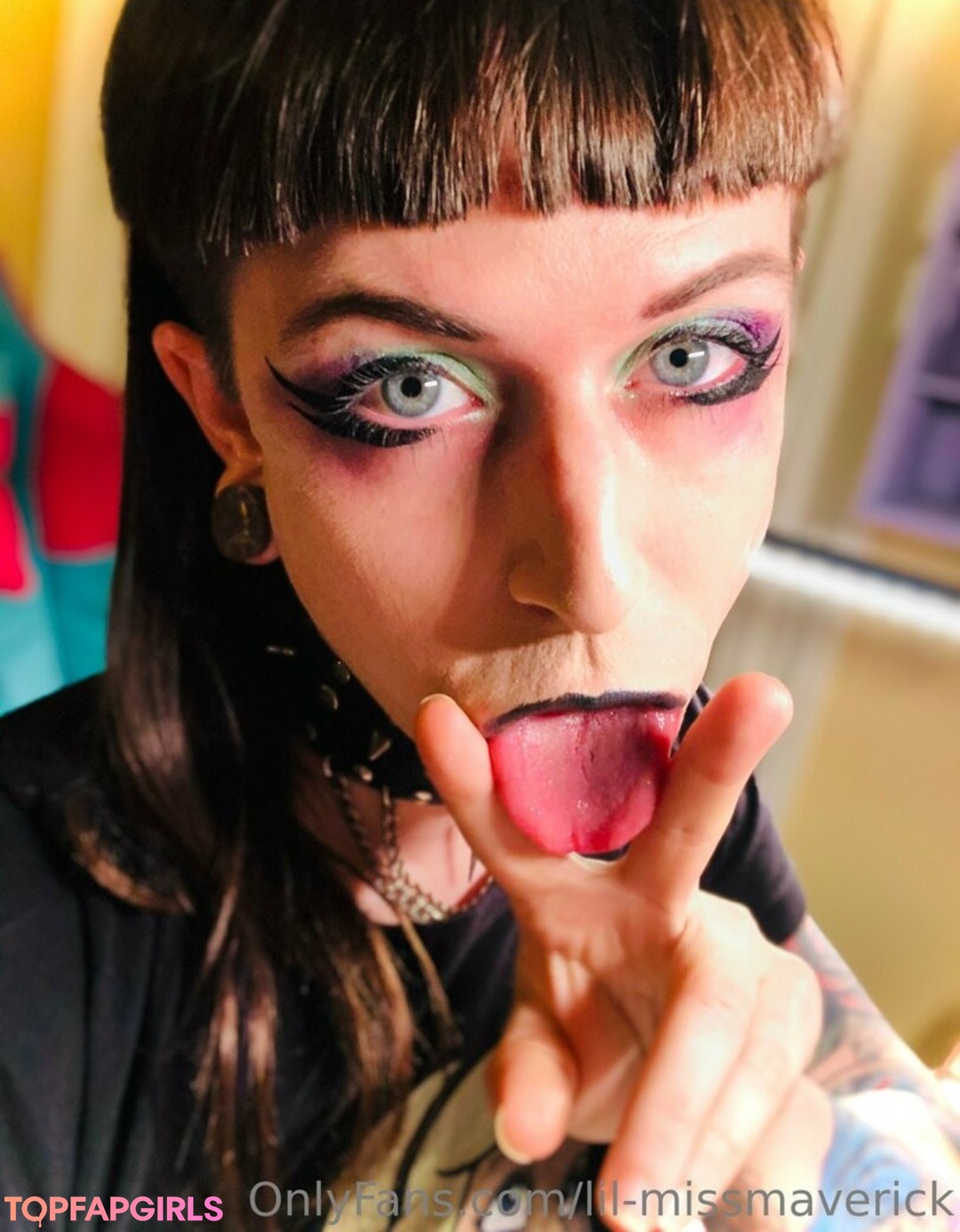 Foto desnuda filtrada de OnlyFans de Lilmissmaverick #132 Foto desnuda filtrada de OnlyFans de Lilmissmaverick #132