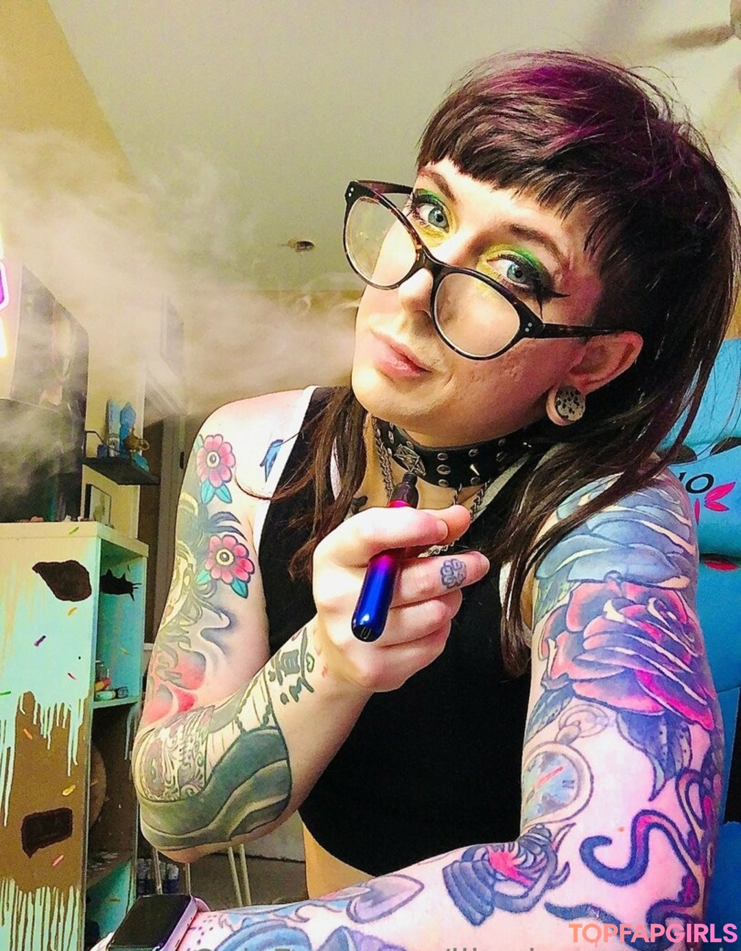 Foto desnuda filtrada de OnlyFans de Lilmissmaverick #35 Foto desnuda filtrada de OnlyFans de Lilmissmaverick #35