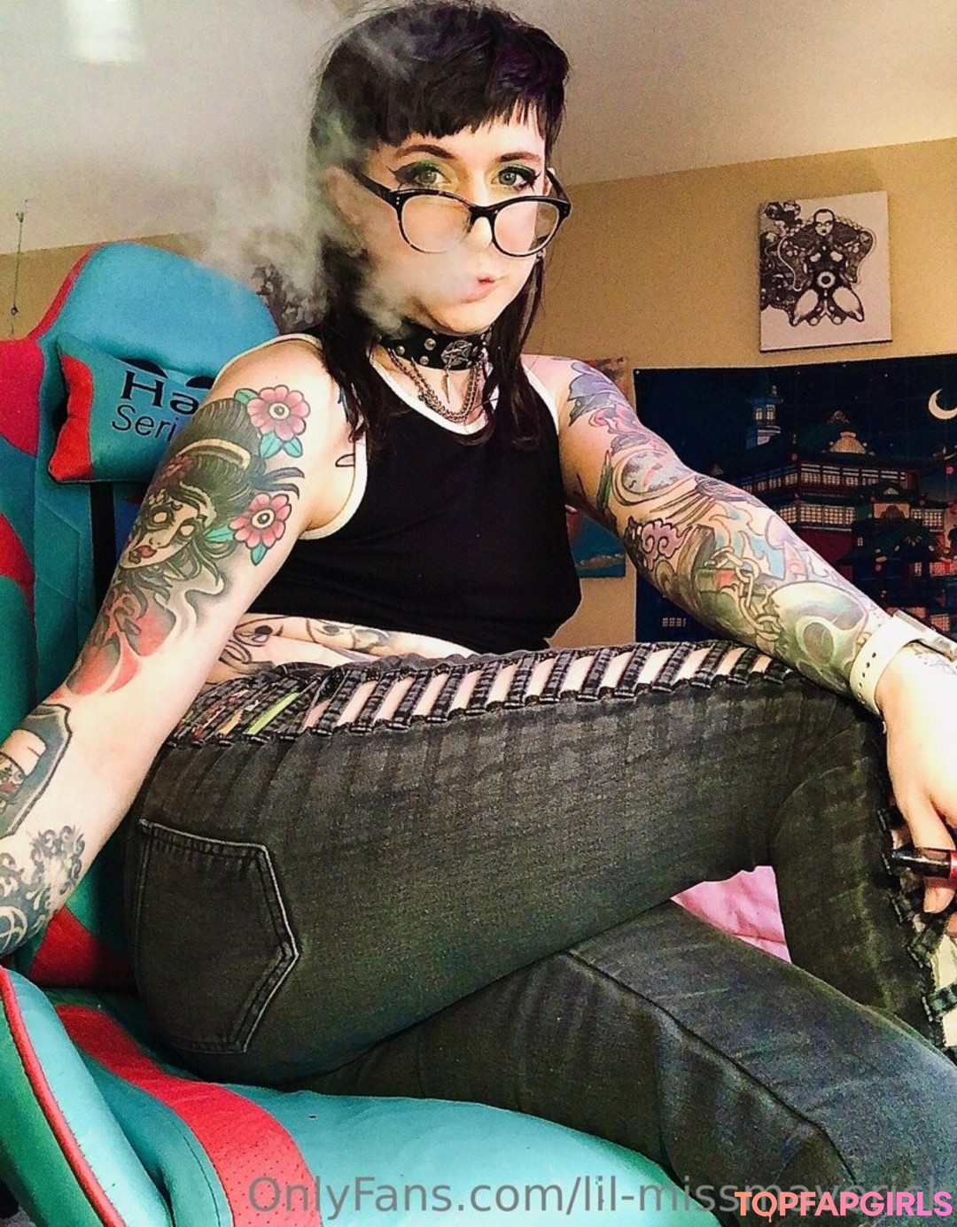 Foto desnuda filtrada de OnlyFans de Lilmissmaverick #47 Foto desnuda filtrada de OnlyFans de Lilmissmaverick #47