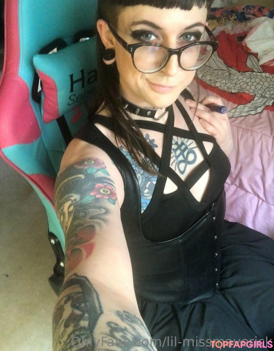 Foto desnuda filtrada de OnlyFans de Lilmissmaverick #71 Foto desnuda filtrada de OnlyFans de Lilmissmaverick #71