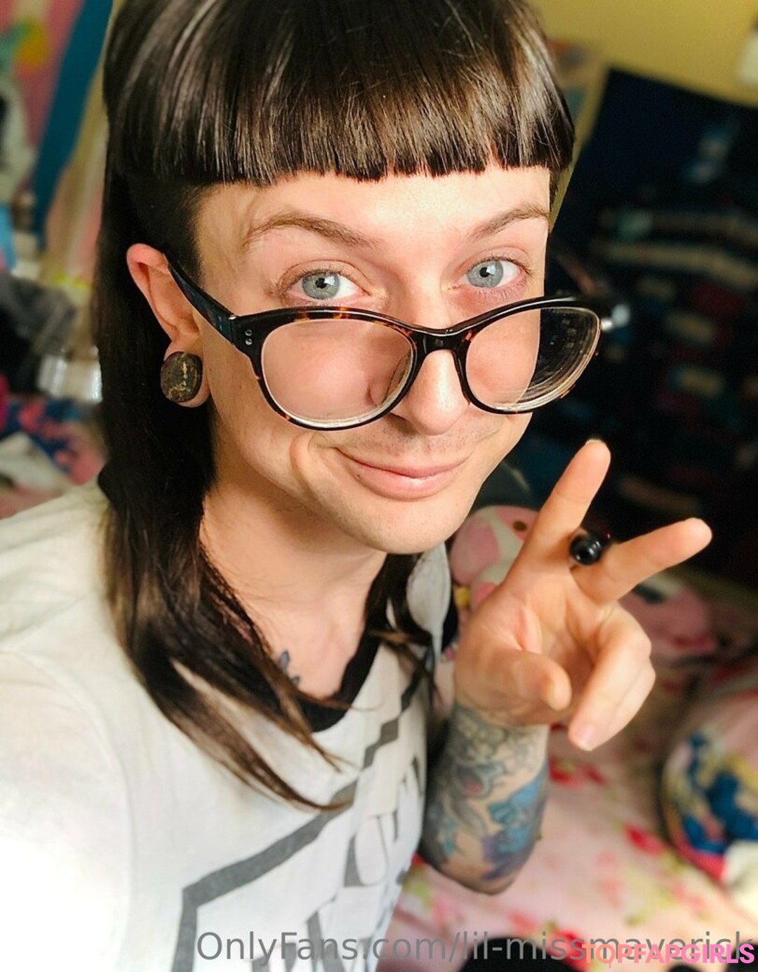 Foto desnuda filtrada de OnlyFans de Lilmissmaverick #98 Foto desnuda filtrada de OnlyFans de Lilmissmaverick #98