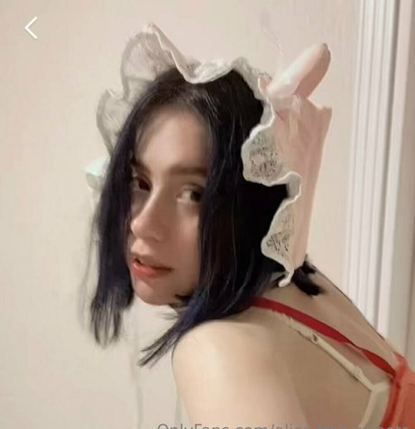 Foto desnuda filtrada de OnlyFans de alicefreesweets
