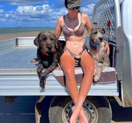 Foto desnuda filtrada de OnlyFans de Shaylaodonnelll