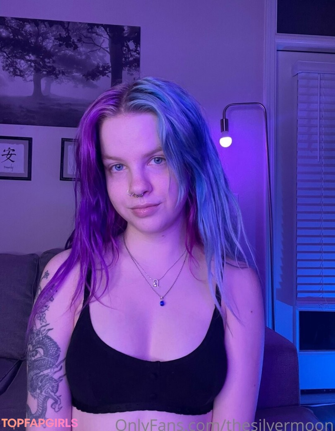 Foto desnuda filtrada de OnlyFans de Thesilvermoon #1058 Foto desnuda filtrada de OnlyFans de Thesilvermoon #1058