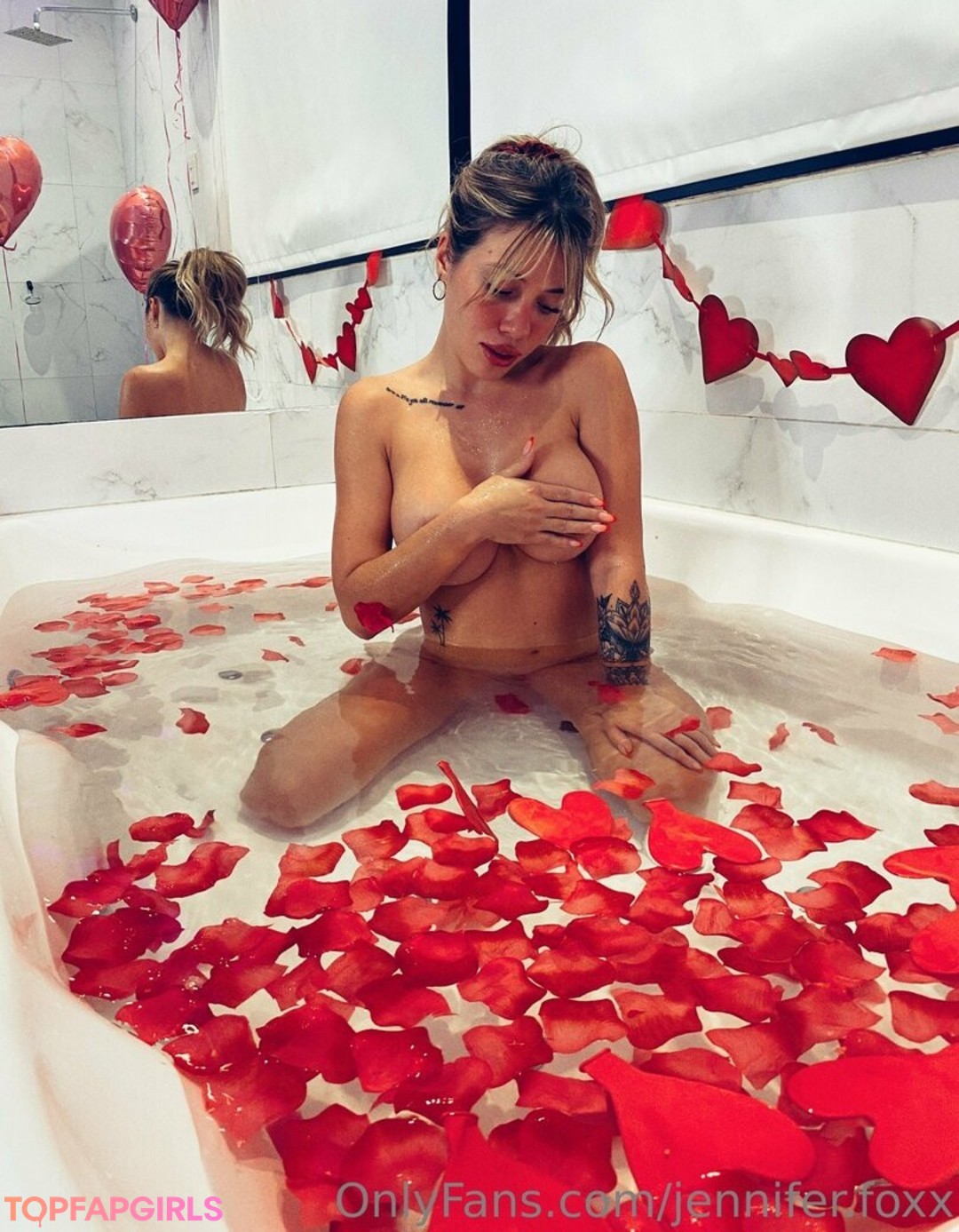 Foto desnuda filtrada de OnlyFans de Jenniferfoxx #224 Foto desnuda filtrada de OnlyFans de Jenniferfoxx #224