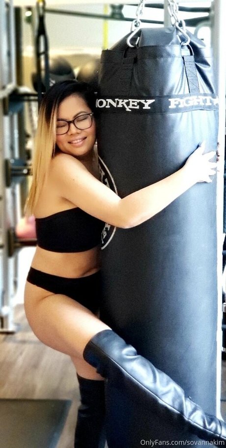 Foto desnuda filtrada de OnlyFans de Sovannakim