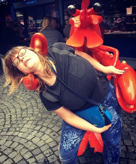 Foto desnuda filtrada de OnlyFans de Veronika Ivanova