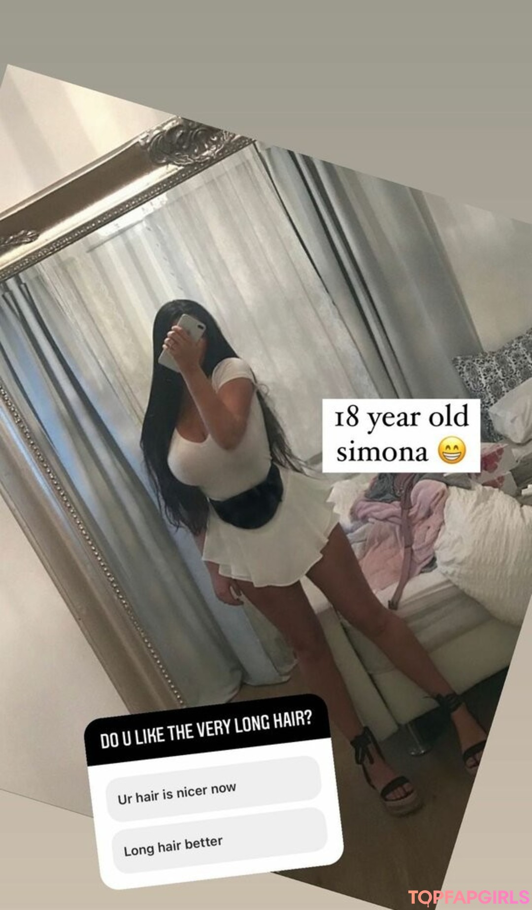 Foto desnuda filtrada de OnlyFans de Simone Goodall #168 Foto desnuda filtrada de OnlyFans de Simone Goodall #168