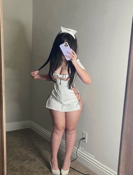 Foto desnuda filtrada de OnlyFans de Rintohsaka