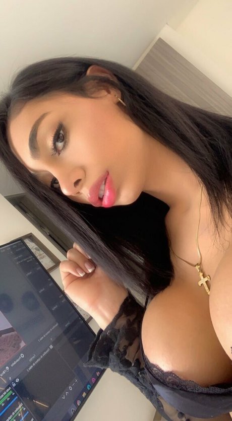 Foto desnuda filtrada de OnlyFans de Catalina Rivera