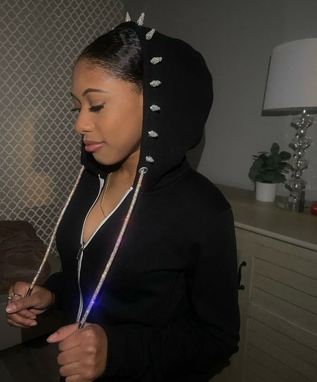 Foto desnuda filtrada de OnlyFans de Elyse Rey