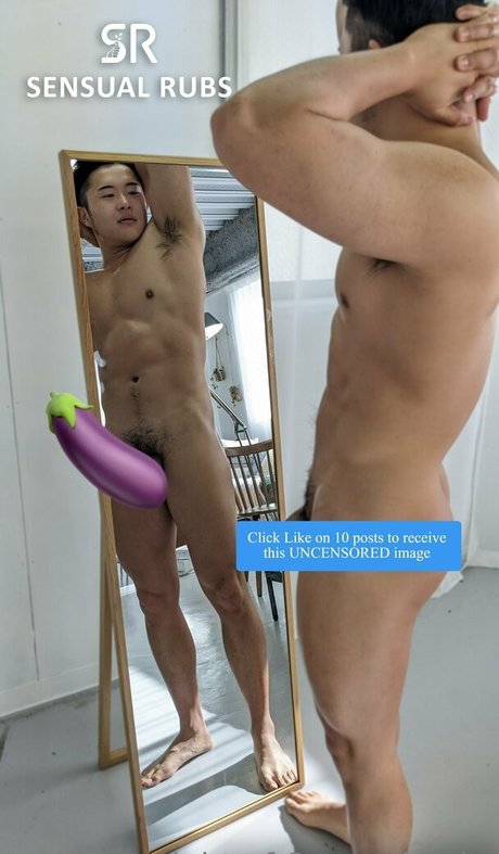 Foto desnuda filtrada de OnlyFans de Sensualrubsjapan