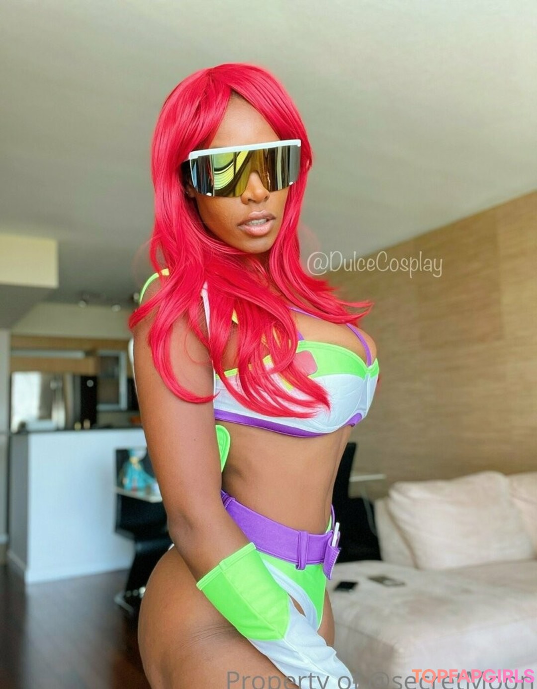 Foto desnuda filtrada de OnlyFans de Dulcecosplay #74 Foto desnuda filtrada de OnlyFans de Dulcecosplay #74