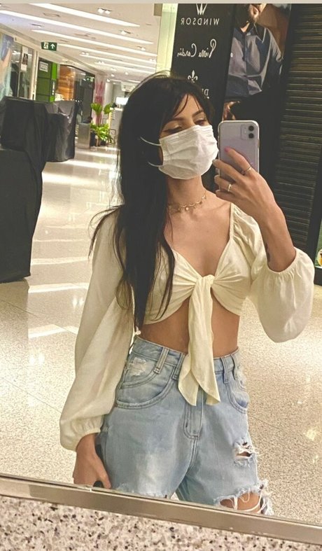 Foto desnuda filtrada de OnlyFans de Marcela Wandalsen